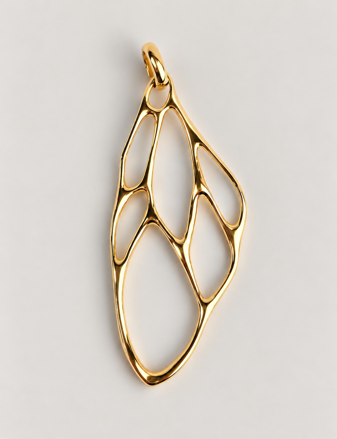 Colgante oro